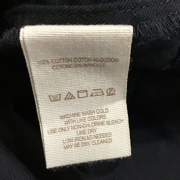 Stella McCartney Black Flowy Fine Straps Long Maxi Dress Size Small - Picture 13 of 13